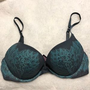 Victoria secret push up bra